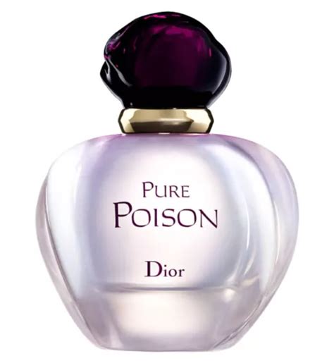 pure poison perfume boots